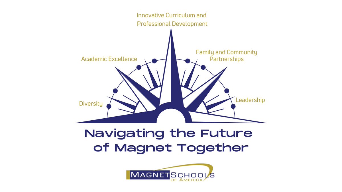 MagnetSchlsMSA's tweet photo. Registration is open for the Fall 2021 #MSAConf! Now taking place entirely online, join us October 14-15 as we “Navigate the Future of #MagnetSchools Together,” because oh man has it been a year. https://t.co/uiL5hGdf81 https://t.co/rRfXgcHMyw
