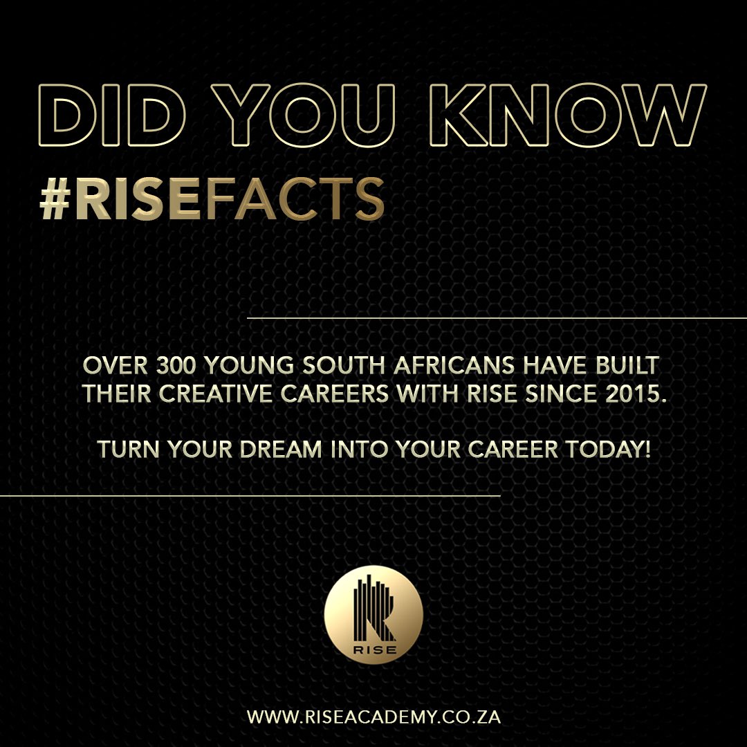 RISE Academy SA tweet media