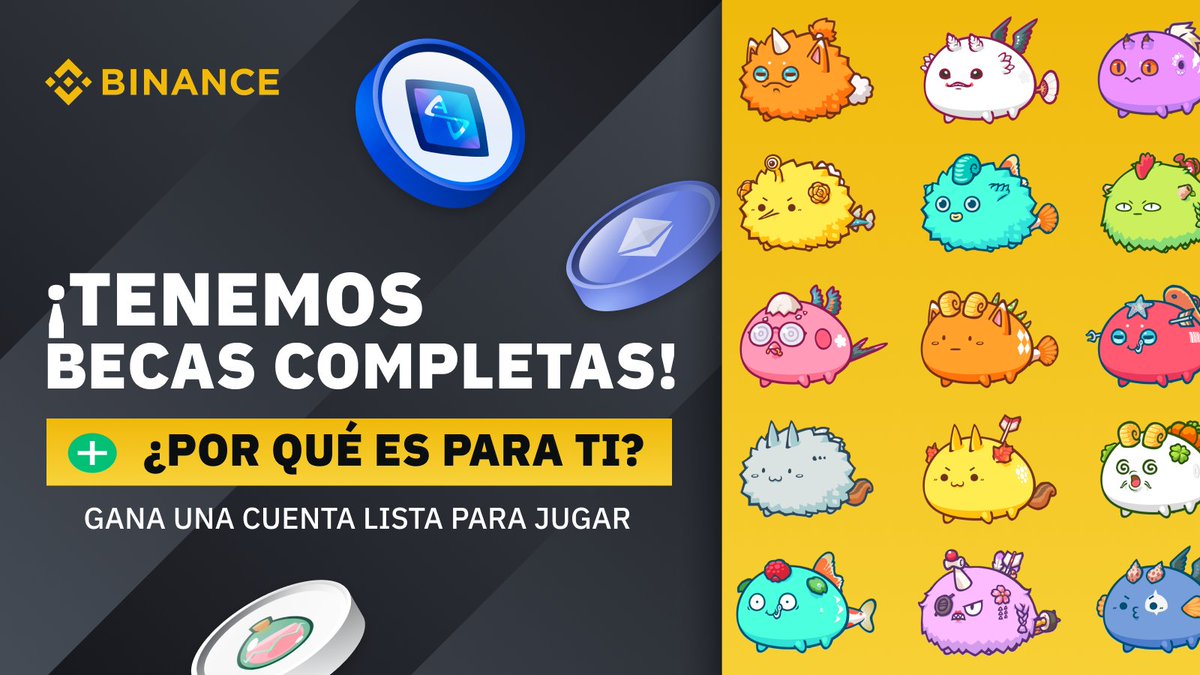Se acaba el tiempo ⏱️

Sigue los pasos para participar👾

👉binance.com/es-LA/blog/421…