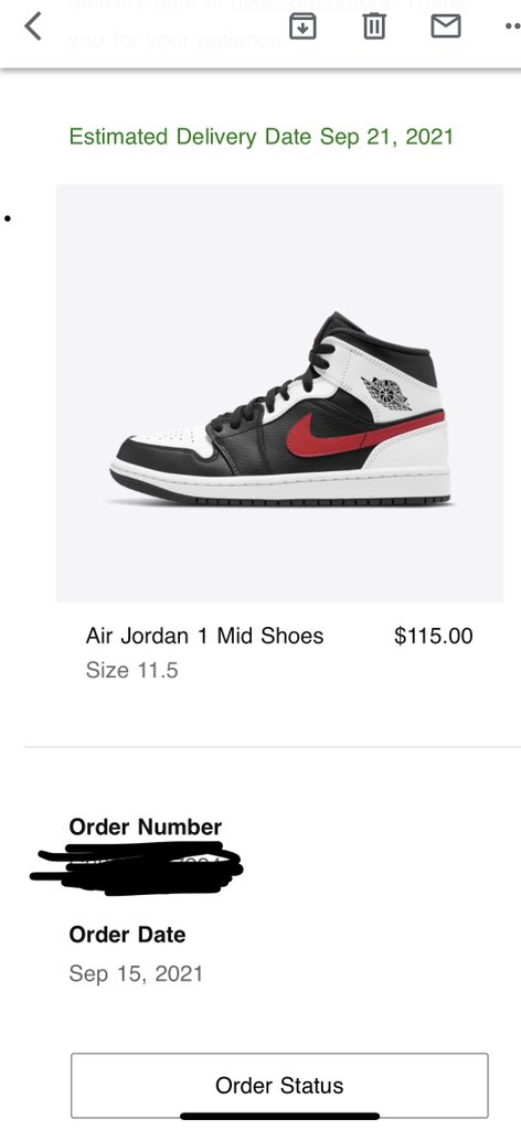 rdeol7280's tweet photo. @snkr_twitr Got em! Thx! https://t.co/2C1rctPDvP