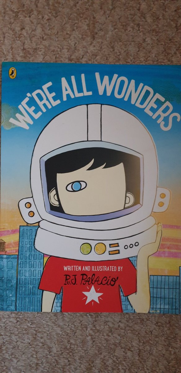 AttendanceGuru's tweet photo. @RJPalacio's incredible story promoting self-confidence and respect. Engaging for all who have read/heard this. Two vital components for a fostering a truly holistic caring community  #assemblies #attendance https://t.co/OzWhhstQ6S