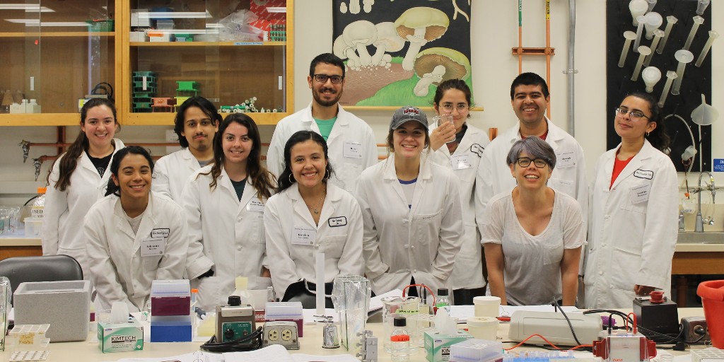 UC Santa Cruz Science (@ucscscience) on Twitter photo Happy #HispanicHeritageMonth ! <a href="/ucsc/">UC Santa Cruz</a> is proud to be one of only four <a href="/AAUniversities/">AAU</a> that is also designated as a Hispanic Serving Institution (HSI). 
Read about our initiatives to decrease achievement gaps and increase #diversityInSTEM : news.ucsc.edu/2021/09/hsi-pr… Happy #HispanicHeritageMonth ! <a href="/ucsc/">UC Santa Cruz</a> is proud to be one of only four <a href="/AAUniversities/">AAU</a> that is also designated as a Hispanic Serving Institution (HSI). 
Read about our initiatives to decrease achievement gaps and increase #diversityInSTEM : news.ucsc.edu/2021/09/hsi-pr…
