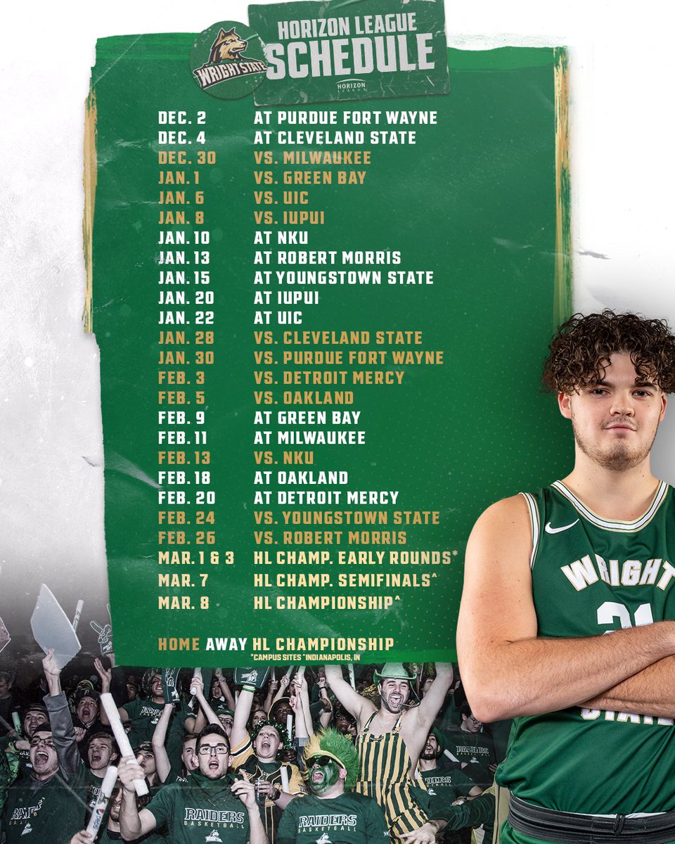 WSU_MBB's tweet image. 🚨🗓 MARK THOSE CALENDARS! Our 2021-22 #HLMBB schedule has been set! 
📝: bit.ly/3lqUqGO

#RaiderFamily | #GetRowdy