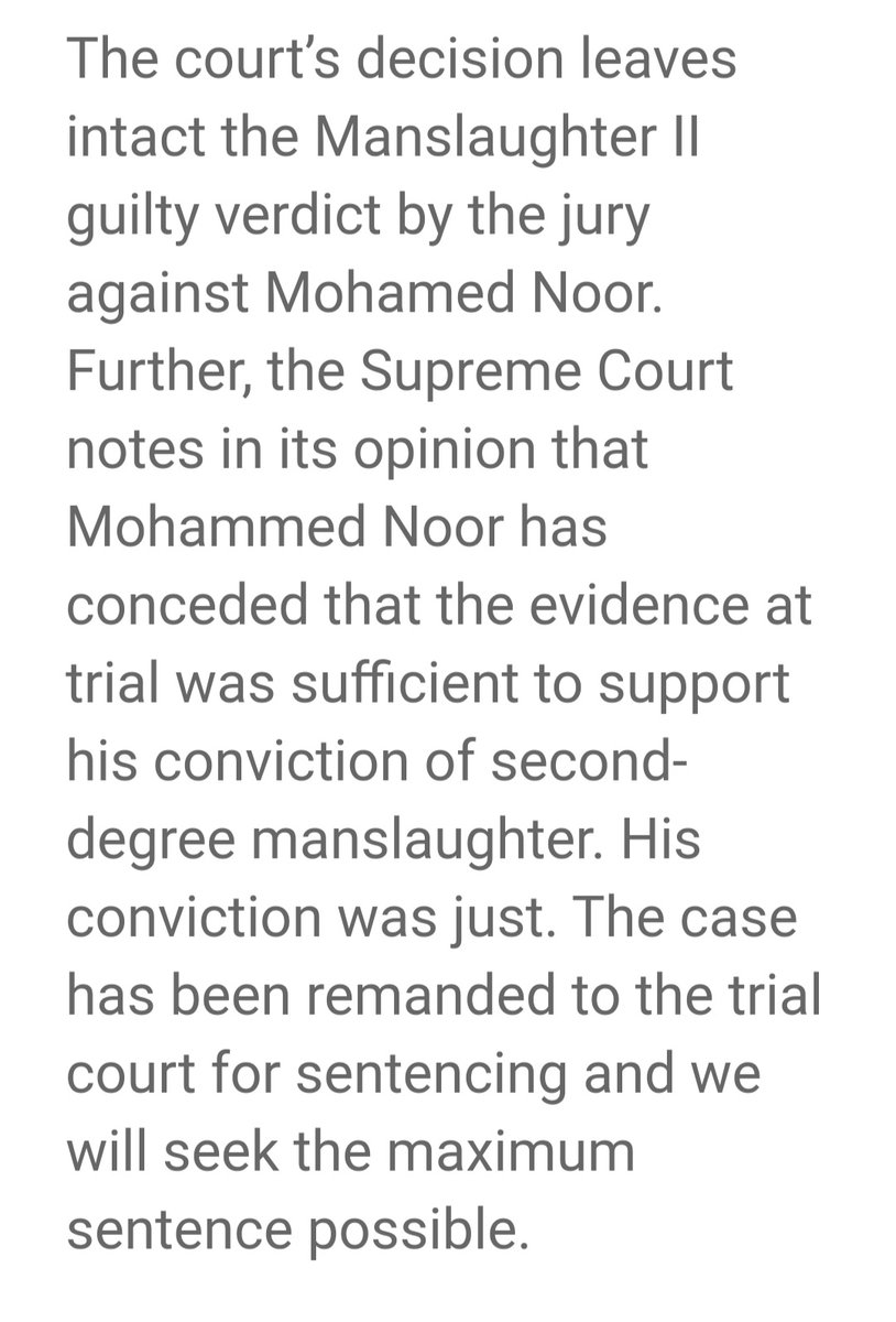 Verdict mohamed noor Ex