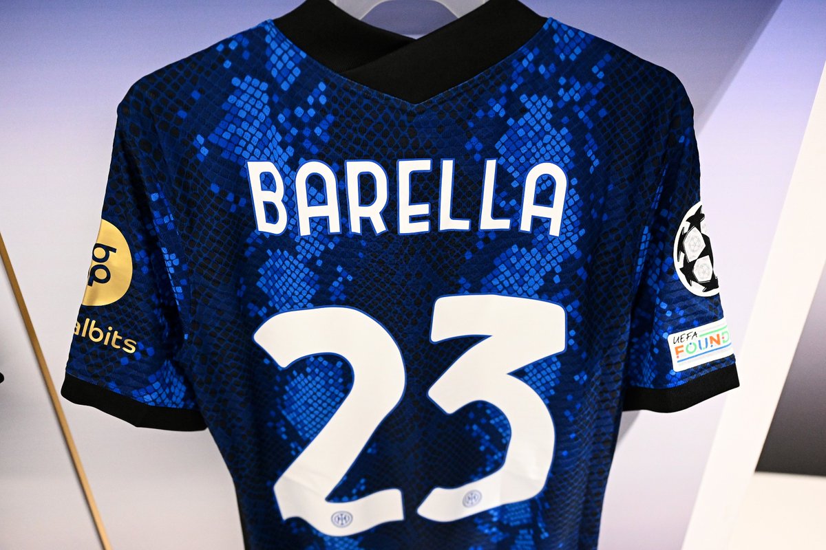 Inter_id's tweet image. 🌟 | #UCL 

Lihat dari dekat 👀

#InterReal #ForzaInter
