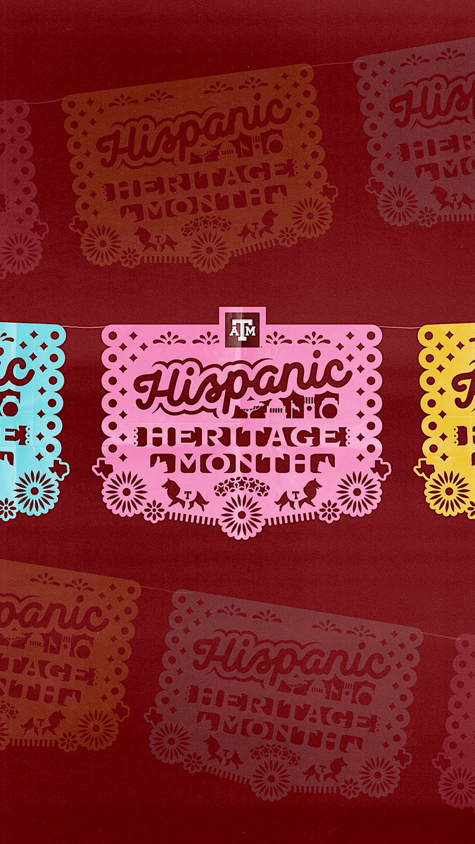 Hispanic Heritage Month phone wall paper