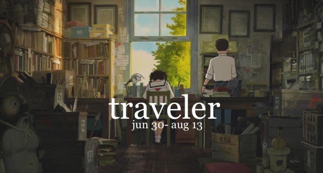 I love these to :) A lost traveler running from their future~ https://t.co/WmjW7k9Vzd<a href="/tag/thankmas"class="tags"><span>#thankmas</span></a>