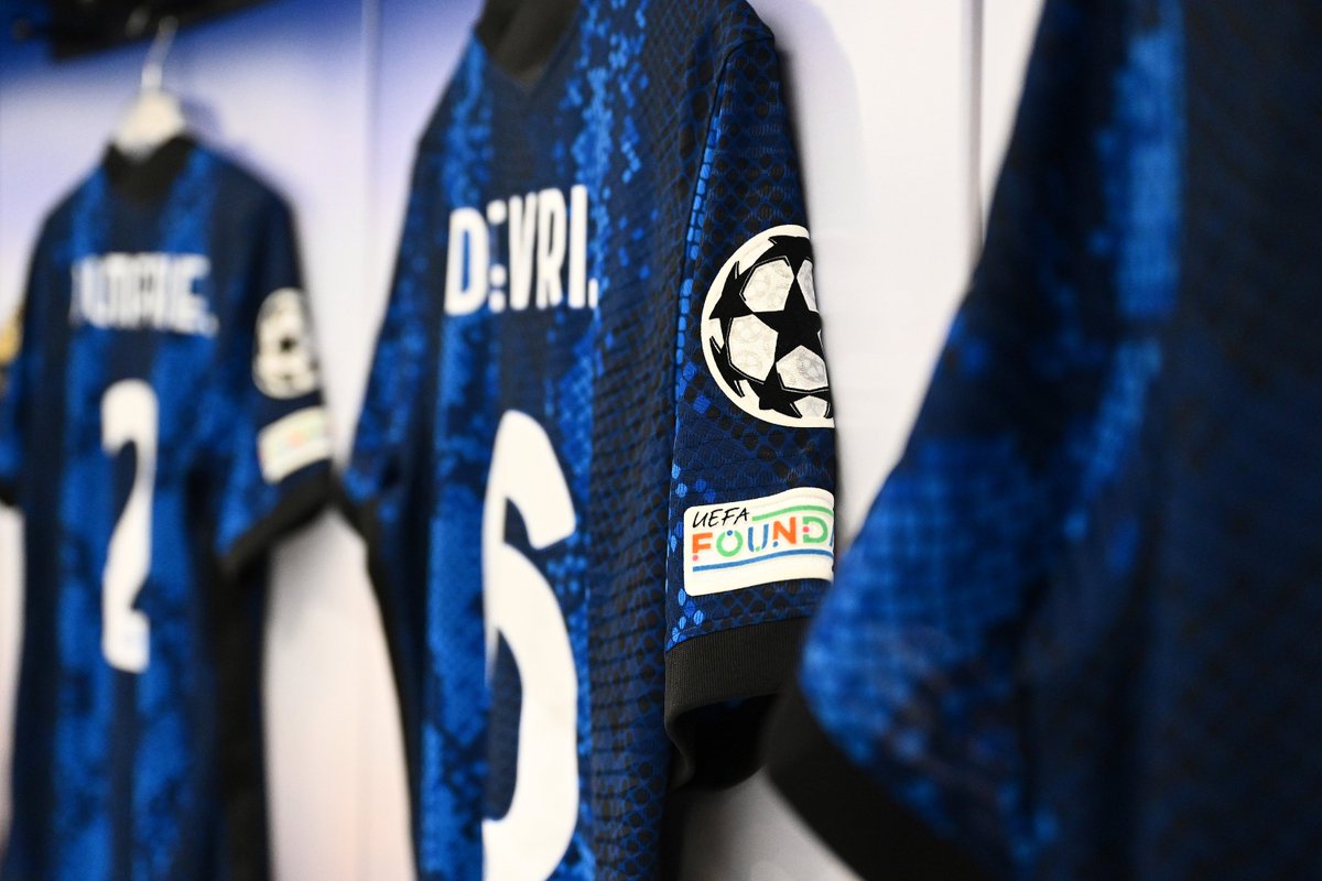 Inter_id's tweet image. 🌟 | #UCL 

Lihat dari dekat 👀

#InterReal #ForzaInter