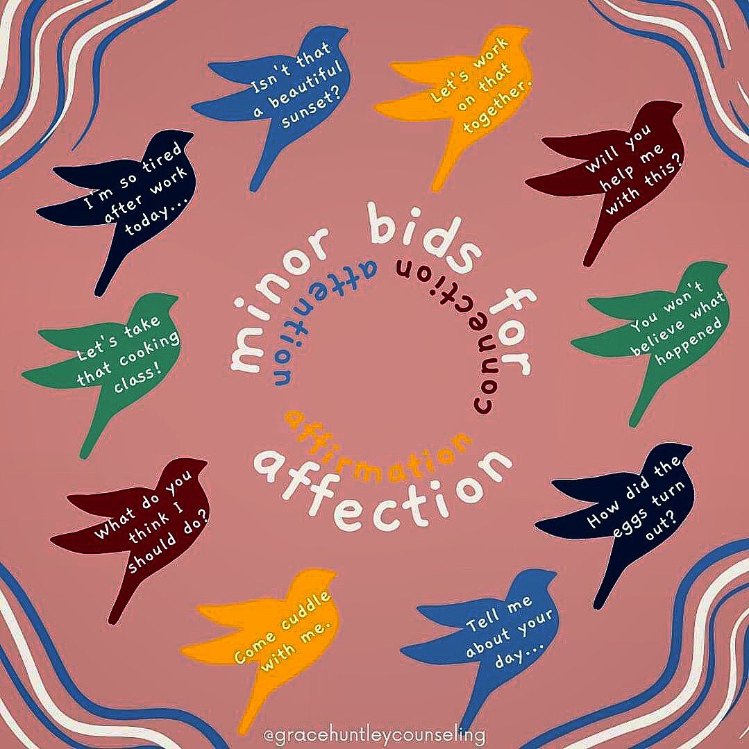 greencountryvst's tweet image. 🤎💛 Bids For Connection 💛🤎
#bidsforconnection #johngottman #marriage #dating #relationships #trotter #remedies