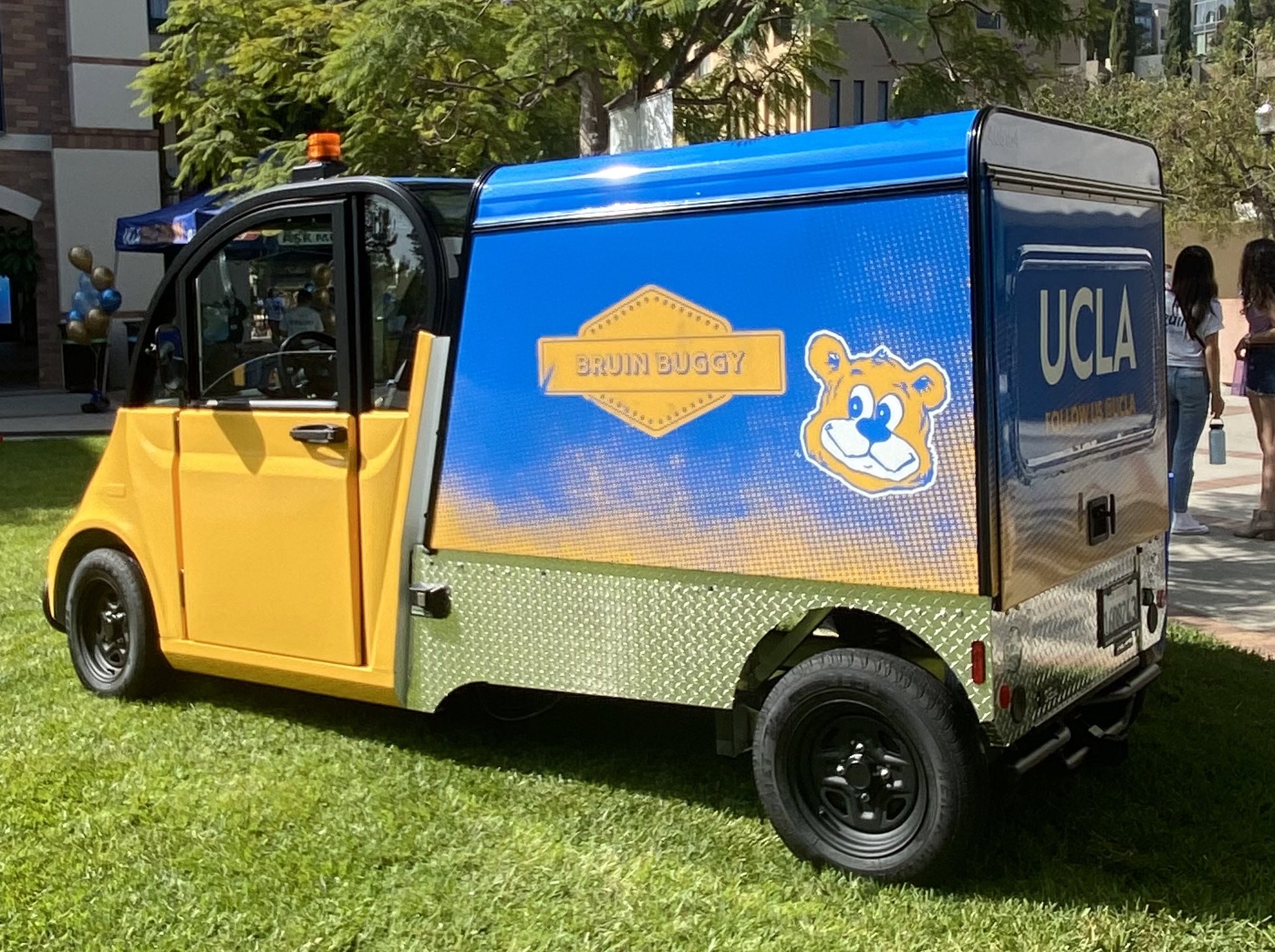 UCLA on X