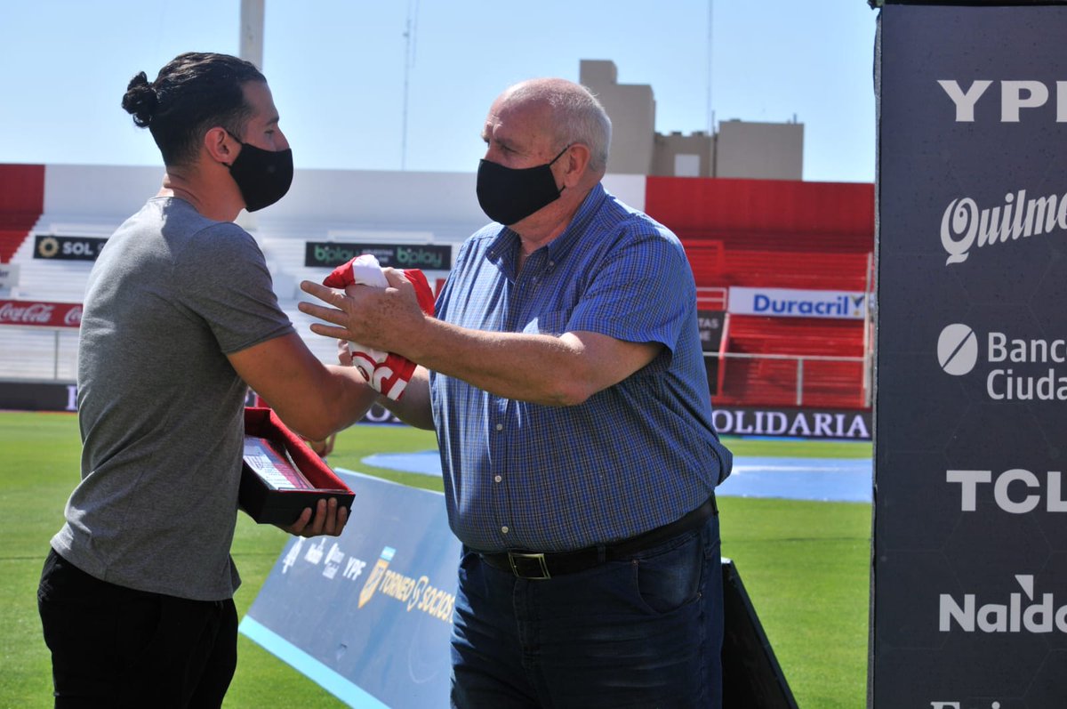 Club Atlético Unión tweet media