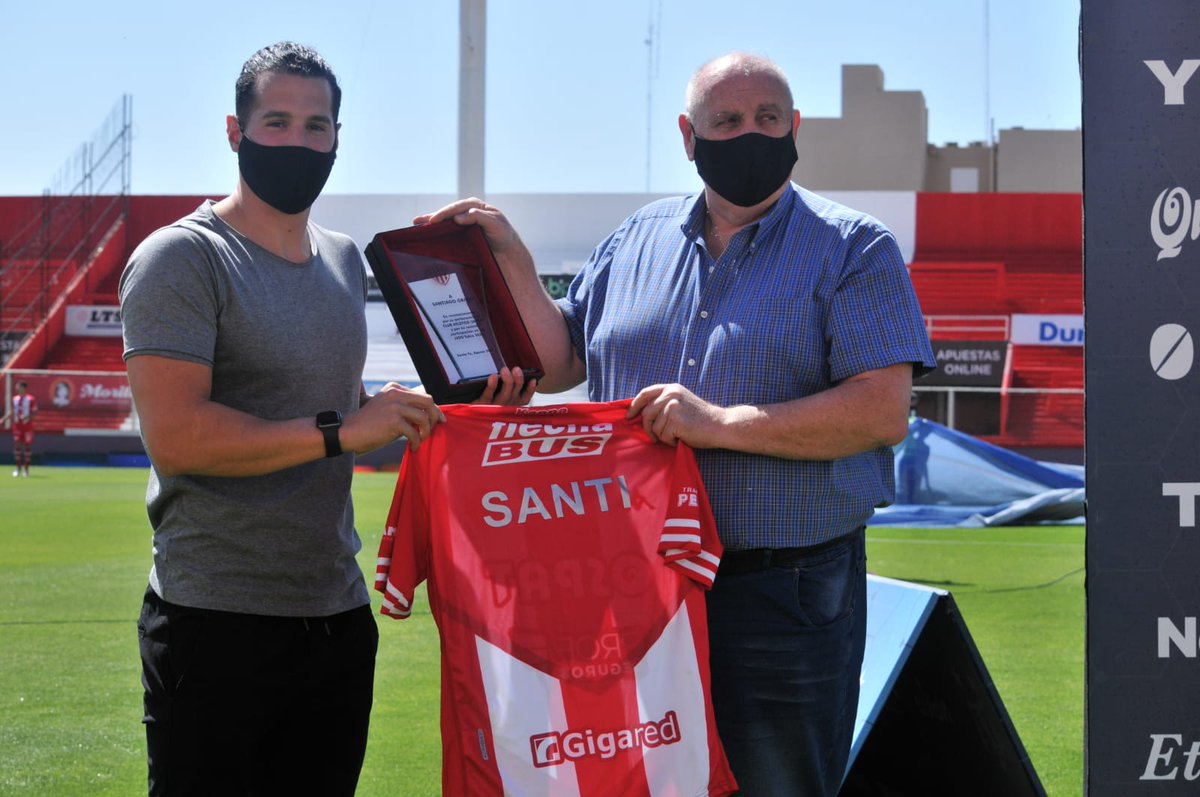 Club Atlético Unión tweet media