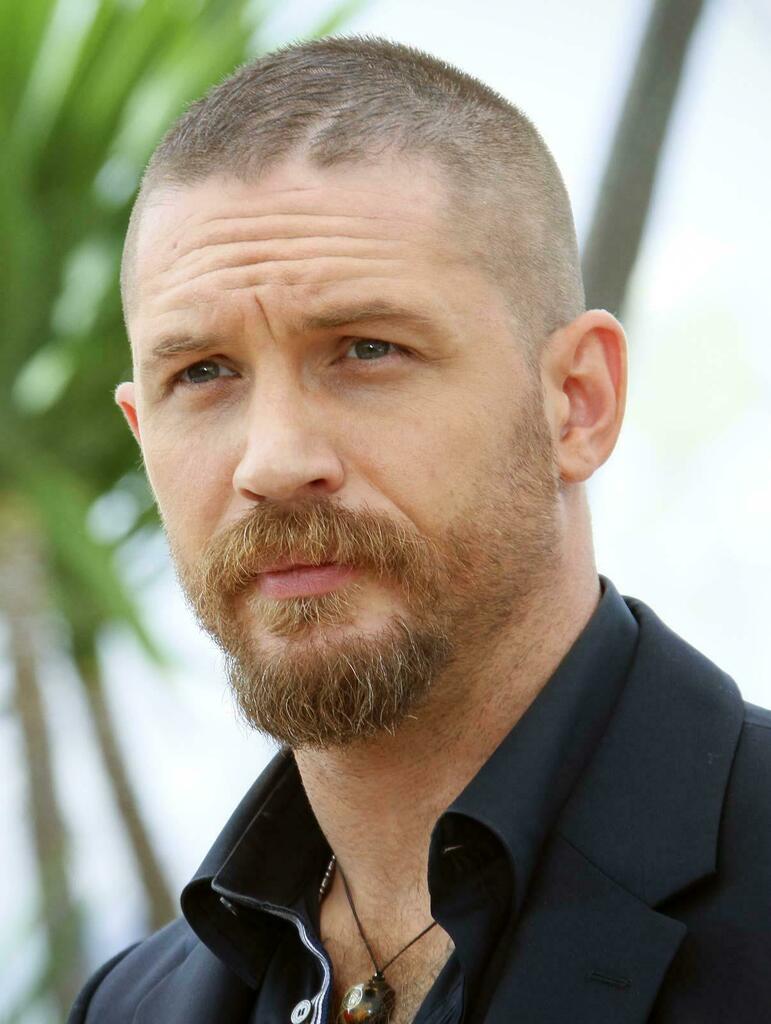 Happy Birthday Tom Hardy  