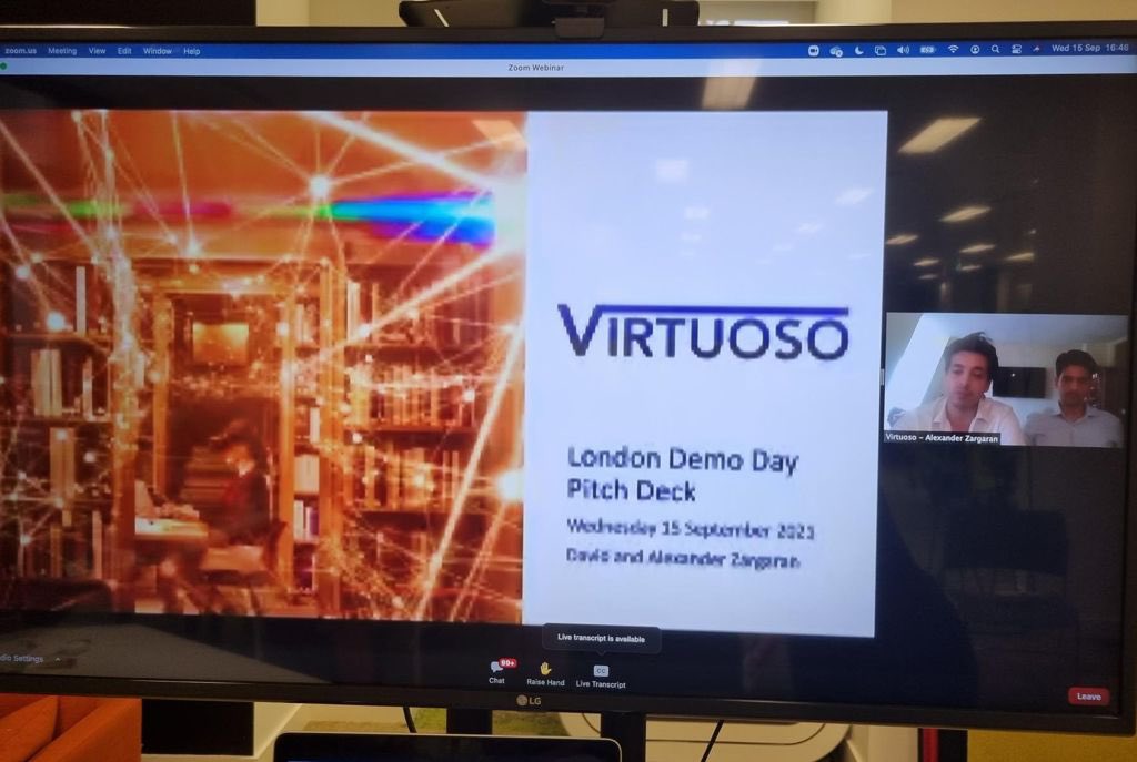 Alexander Zargaran tweet media