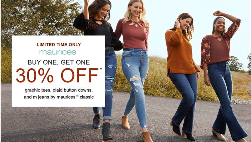 RushmoreMall's tweet photo. Take advantage of this great deal and take 60% off all clearance!  Your closet is 📞 calling, it's time for a refresh - check out this "Must Have List" for🍂Fall! https://t.co/QoJBRSjK5t https://t.co/8Ug1PTHI1D