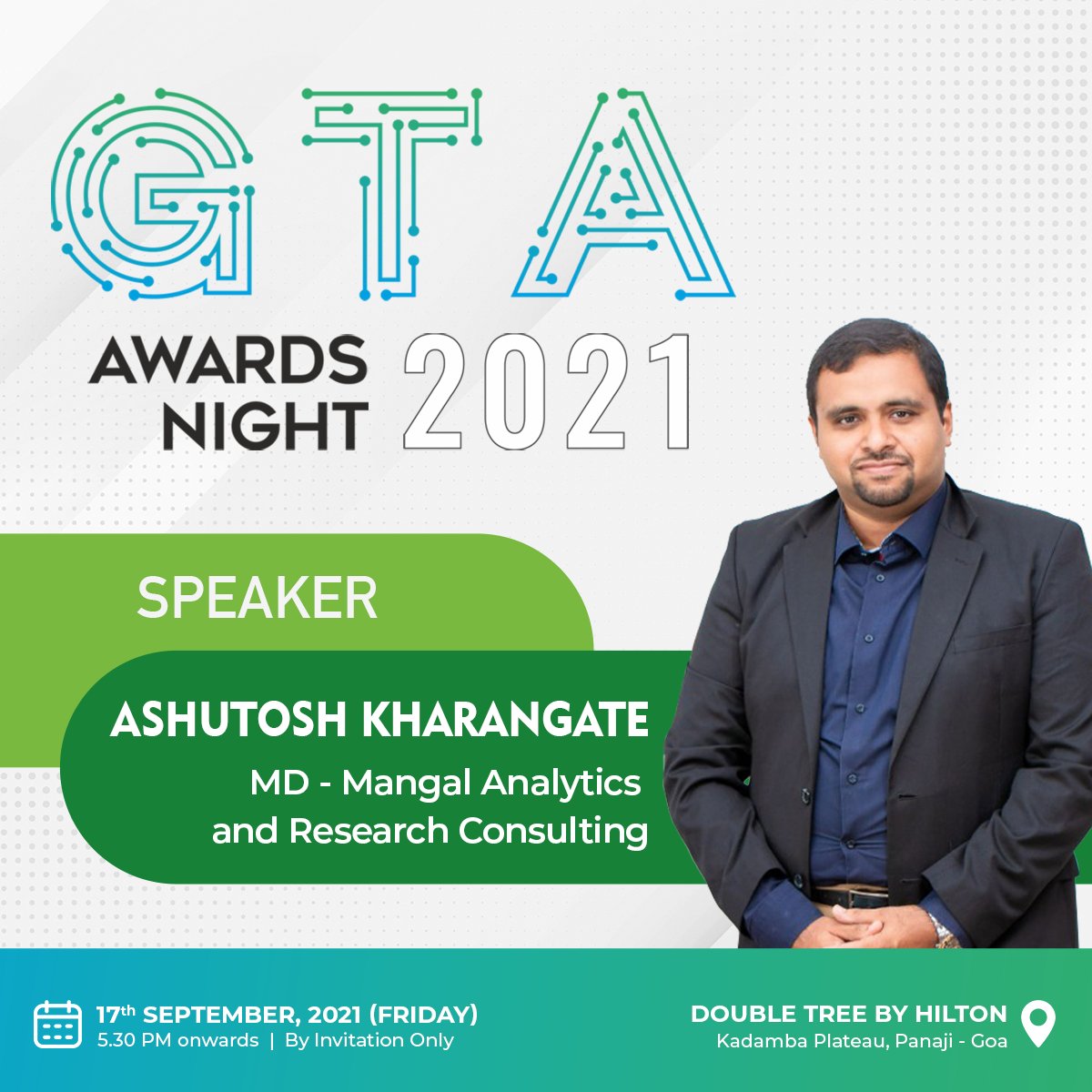 GoaTechGTA's tweet photo. GTA Awards Night 2021
Speaker - Ashutosh Kharangate, MD - @Marcglocal

#GTA #TechnologyAssociation #Goa #GoaITecosystem #AwardsNite #ITisBetterInGoa #MARC #business #entrepreneurship #innovation #software #informationsecurity #information #technologynews #newtechnology #itsupport https://t.co/NHcpYNQ1Qn