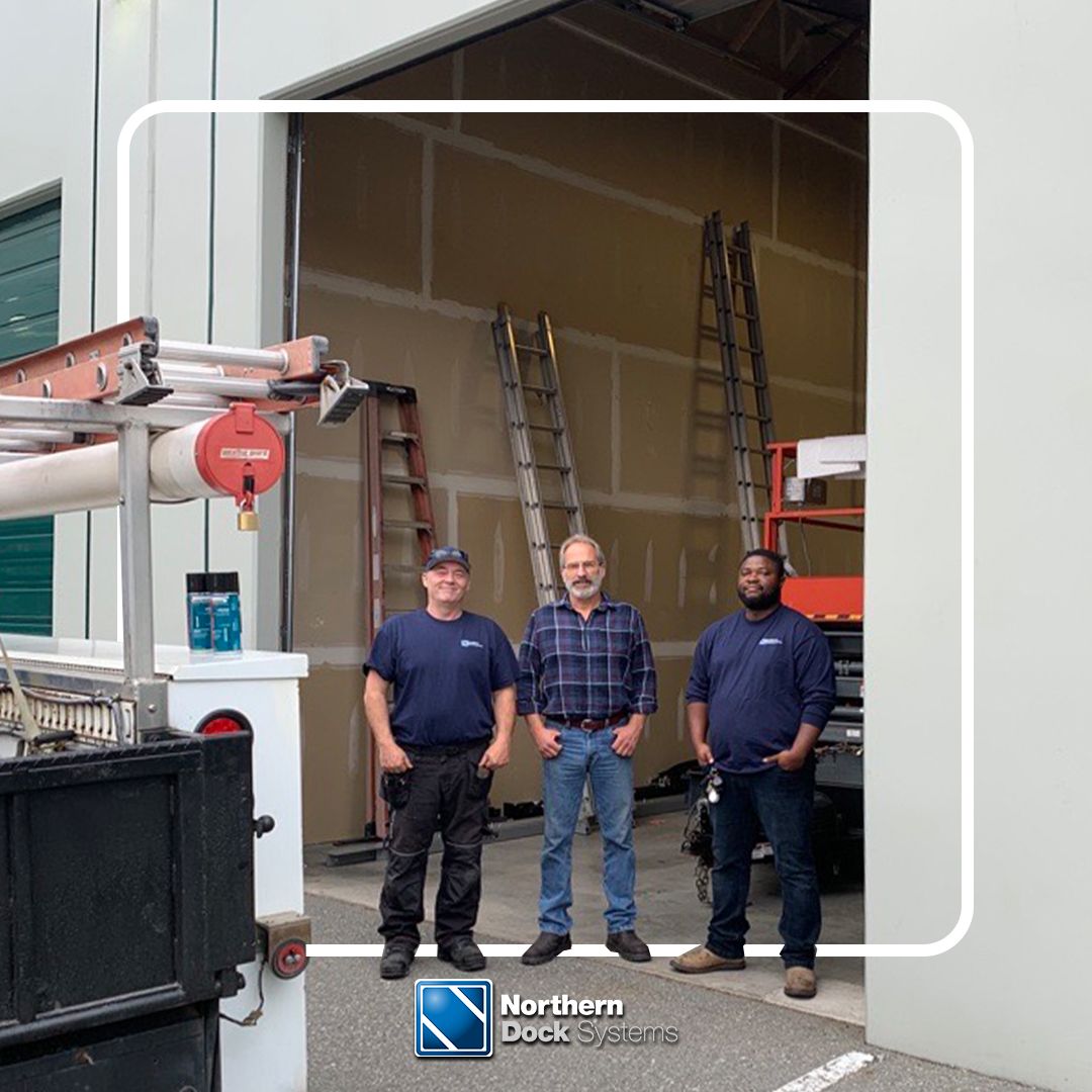 Our BC branch is officially all set up at their new location and with their new NDS gear! buff.ly/38qZMf5

#langley #vancouver #bc #britishcolumbia #lowermainland #fraservalley #emergencydoorrepair #equipmentinstallation #electricalservices #preventivemaintenance
