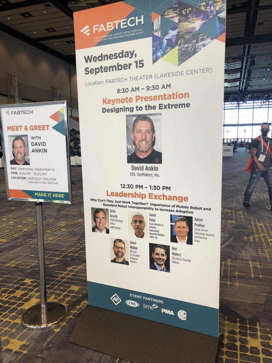 Waypoint Robotics tweet media