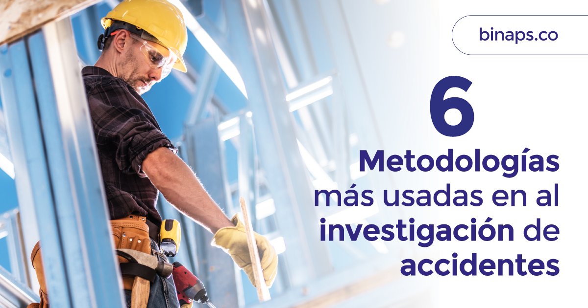 binapscol's tweet photo. Al momento de investigar un accidente, tener una metodología establecida es muy importante, debido al enfoque de obtener la causa raíz del problema, con el objetivo de evitar que vuelva a ocurrir. 🤗

Descúbrelo
👇👇👇
https://t.co/snXrCoS84S https://t.co/s6o7sQjvzN
