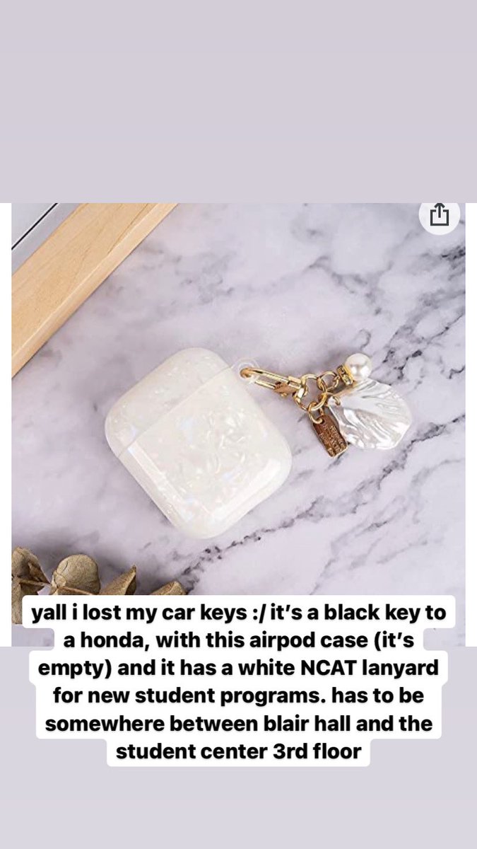 #ncat yall help a bitch find her keys