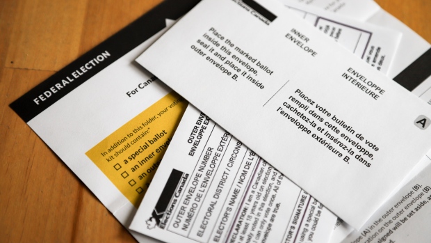 Elections Canada says it could take up to 5 days to count every last ballot ctvnews.ca/politics/feder…