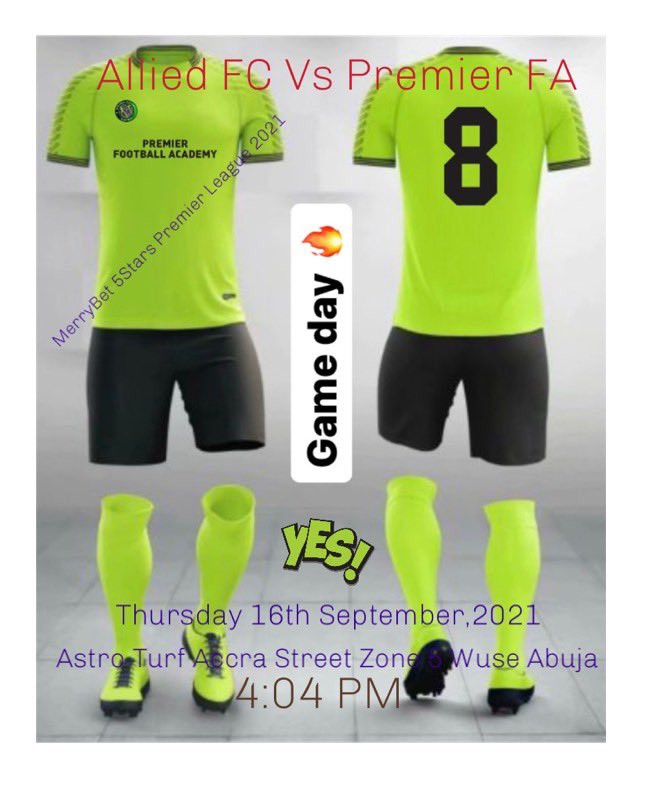 premierfutball's tweet photo. Another game day tomorrow! https://t.co/rB2HFIwYtk