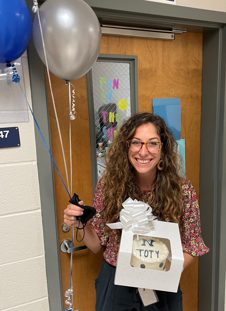 NHS_Bluedevils's tweet photo. Congratulations to our Norcross High School Teacher of the Year Finalists!
Ms. Kaiser
Ms. Lawson
Ms. Pena
#nhsbluedevils #nhsproud https://t.co/QIevZWBWdH