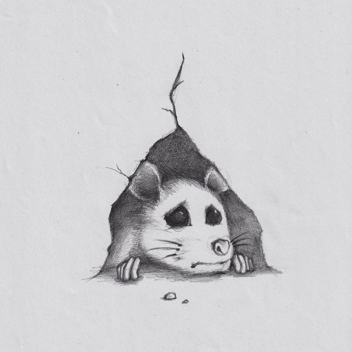 RCyTang's tweet photo. Mouse. Real simple. @therebedungeons art
#rcytangart #art #artist #2dart #drawing #draw #paint #painting #pencil #pencilart #blackandwhite #sketch #outline #linework #portrait #fanart #conceptart #creature #creaturedesign #rpg #dnd #pelor #templeofpelor #mouse #therewillbedungeon https://t.co/J4fheWJPli