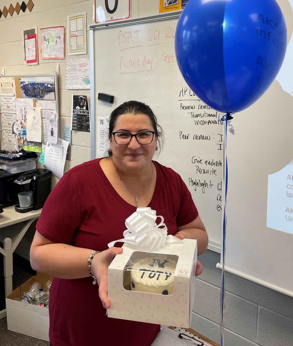 NHS_Bluedevils's tweet photo. Congratulations to our Norcross High School Teacher of the Year Finalists!
Ms. Kaiser
Ms. Lawson
Ms. Pena
#nhsbluedevils #nhsproud https://t.co/QIevZWBWdH