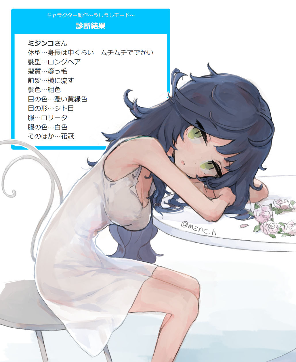 ミジンコ (@mznc_h) / Twitter ミジンコ (@mznc_h) / Twitter