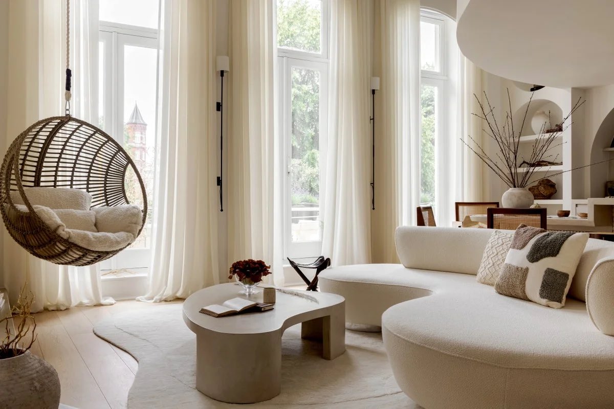 NATALIALABEL's tweet photo. The London apartment of my dreams. https://t.co/u7GdAqdo7o