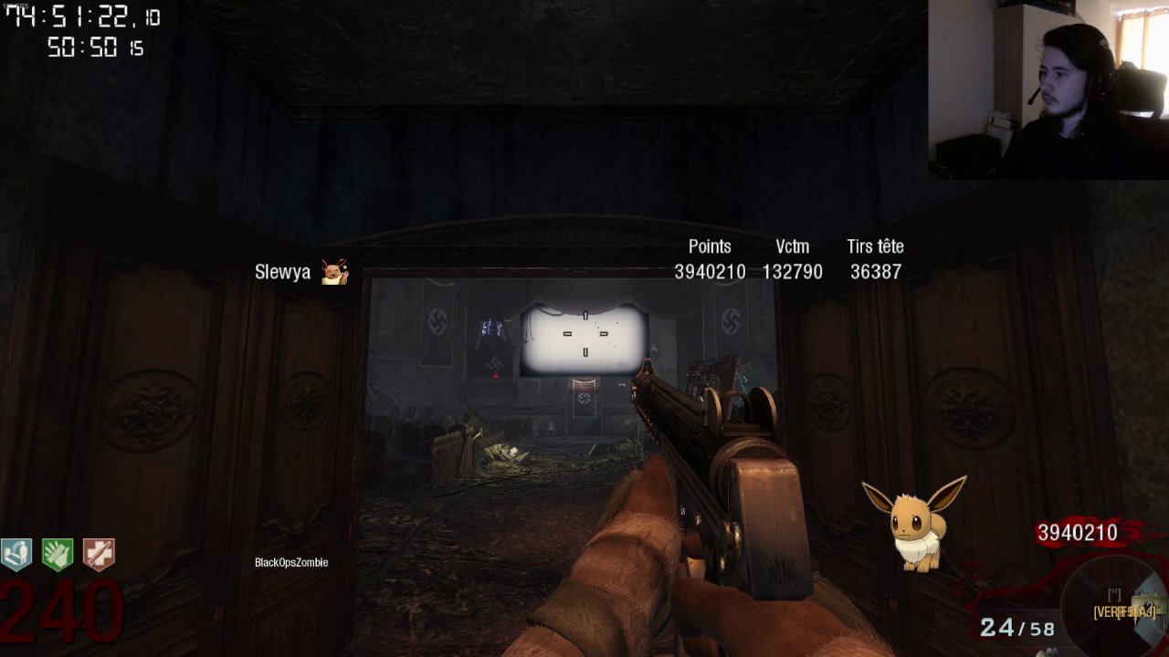 Matteo Kino Der Toten Round 240 World Record Dogs Killed A Possible 242 But I M Still Proud I Played A Full Game At Such An Insane Pace T Co Lbgffjq630 Twitter Matteo Kino Der Toten Round 240 World Record Dogs Killed A Possible 242 But I M Still Proud I Played A Full Game At Such An Insane Pace T Co Lbgffjq630 Twitter