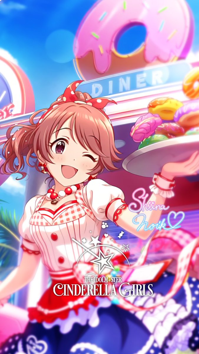 johnny_dere_p's tweet photo. iPhone壁紙・iPhoneロック画面兼用
750*1334(SE2/8/7/6S/6)
旧iPhone壁紙
[ハロー ! マイラブリー]椎名法子
[ハロー ! マイラブリー]椎名法子＋

初期iPhone壁紙
[ハロー ! マイラブリー]椎名法子＋
#デレステ
#iphone壁紙デレステ
#iphoneロック画面デレステ
#椎名法子 https://t.co/6tX06oRqNg