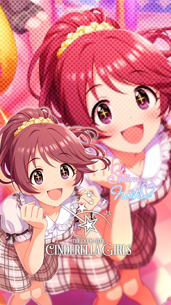 johnny_dere_p's tweet photo. iPhone壁紙・iPhoneロック画面兼用
750*1334(SE2/8/7/6S/6)
旧iPhone壁紙
[ハロー ! マイラブリー]椎名法子
[ハロー ! マイラブリー]椎名法子＋

初期iPhone壁紙
[ハロー ! マイラブリー]椎名法子＋
#デレステ
#iphone壁紙デレステ
#iphoneロック画面デレステ
#椎名法子 https://t.co/6tX06oRqNg