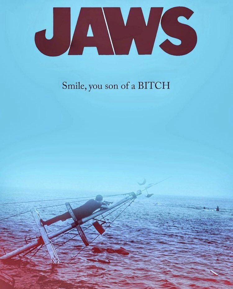 The Daily Jaws tweet media