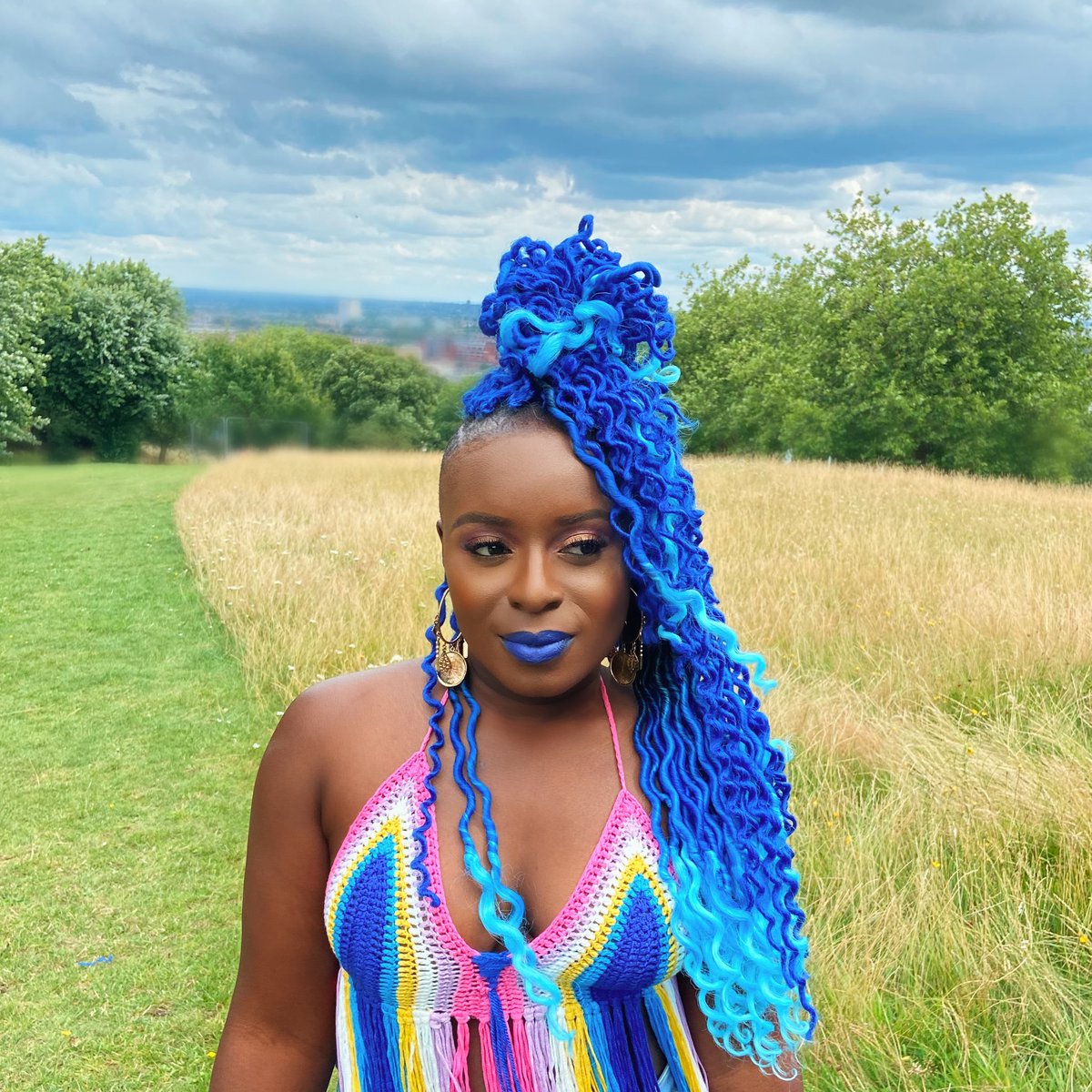 AbieElle's tweet photo. can’t wait for you to see this photo come to life when the video drops on my YouTube this Friday #abieelle #noregrets #aenoregrets #subscribe 

#newmusic #newmusicalert #singer #youtube #musicartist #blackgirlsrock #makeup #mua #photography #musicvideo #reggae #dancehall2021 https://t.co/89UdqZrD7E