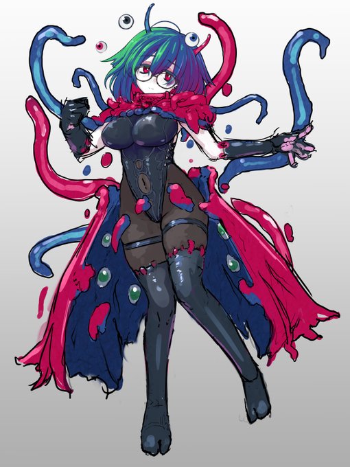 Vtuber味出てきた 