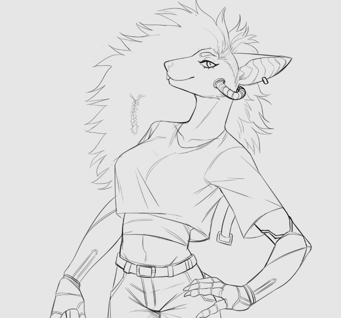 Comm WIP! 🐀 