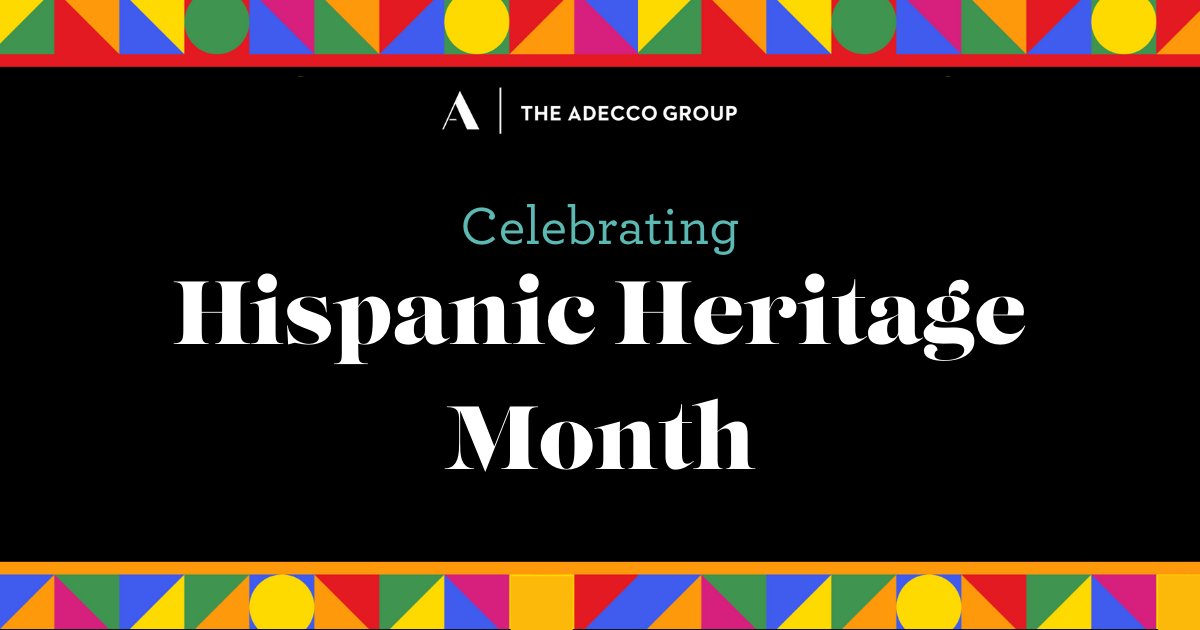 In honor of #HispanicHeritageMonth, our colleagues at <a href="/GA/">General Assembly</a> are hosting a month-long celebration to recognize the powerful impact that Hispanic and Latino communities have made to modern US history. Click here to join the festivities! fal.cn/3ifff