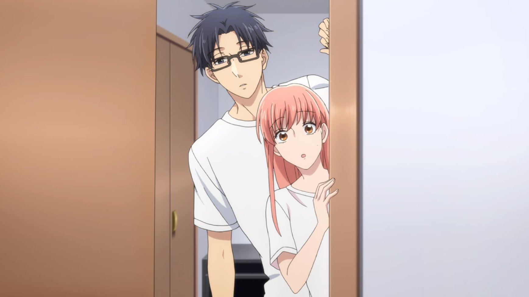 Anime no Shoujo - O novo OVA de Wotakoi é lindo! Sakuragi fica linda de  vestido. Ele ainda não está disponível legendado, mas em breve deve estar.  Eu coloquei a fala do