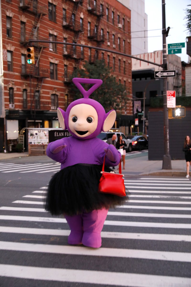 Teletubbies tweet media