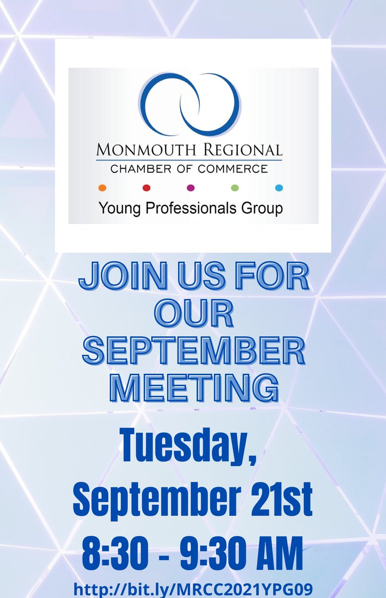Monmouth Regional Chamber of Commerce tweet media