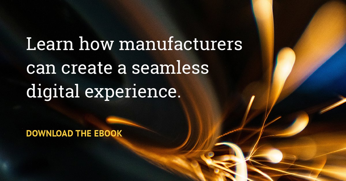 jay_proulx's tweet photo. We teamed up with Adobe on an eBook explaining how manufacturers have remade the digital DX.  #AdobePartner

 https://t.co/rtRXLsquhY https://t.co/FWbwJTZ0Ii
