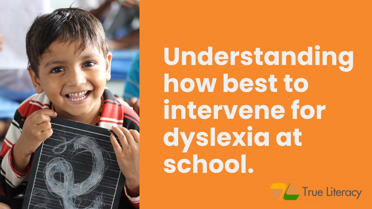 Module 2 of our dyslexia program aims to enlighten educators on the need for proper support and training to be able to intervene for dyslexia at school, taking examples from American schools.

Find out more: buff.ly/3szI6pP

#Dyslexia