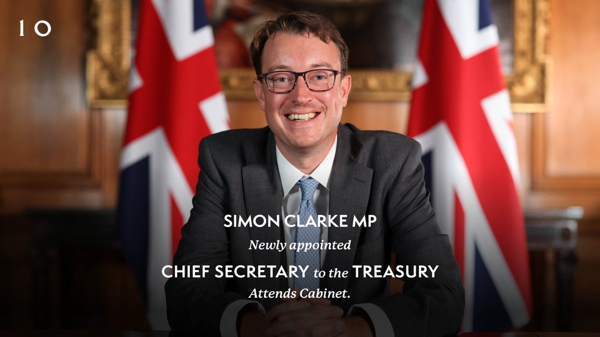 Simon clark