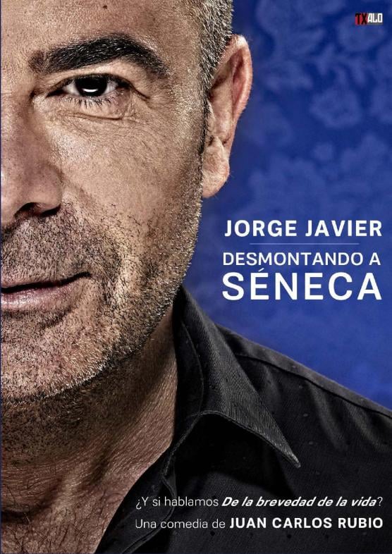 👉Este viernes (21:00h.) podéis disfrutar de DESMONTANDO A SÉNECA con @jjaviervazquezquiere en el Teatro🎭 Palenque 
-
🎫 ENTRADAS: entradas.liberbank.es/janto/main.php…