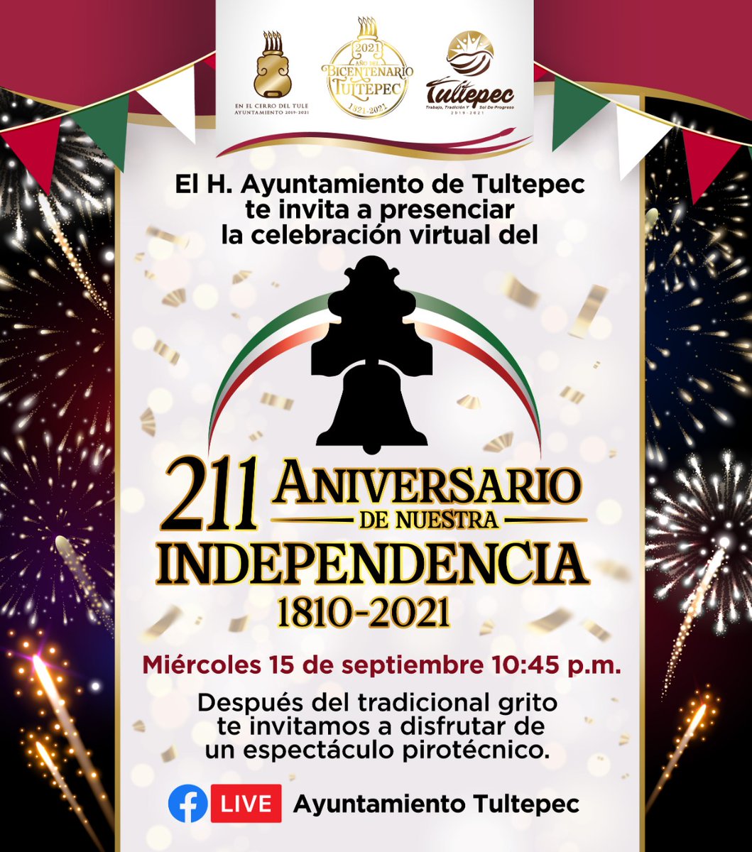 AyuntamientoTultepec tweet media