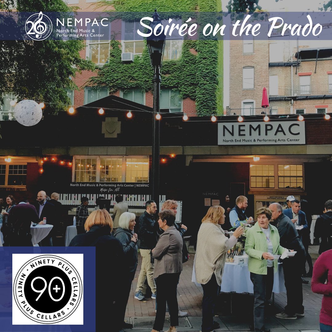 North End Music & Performing Arts Center (NEMPAC) tweet media