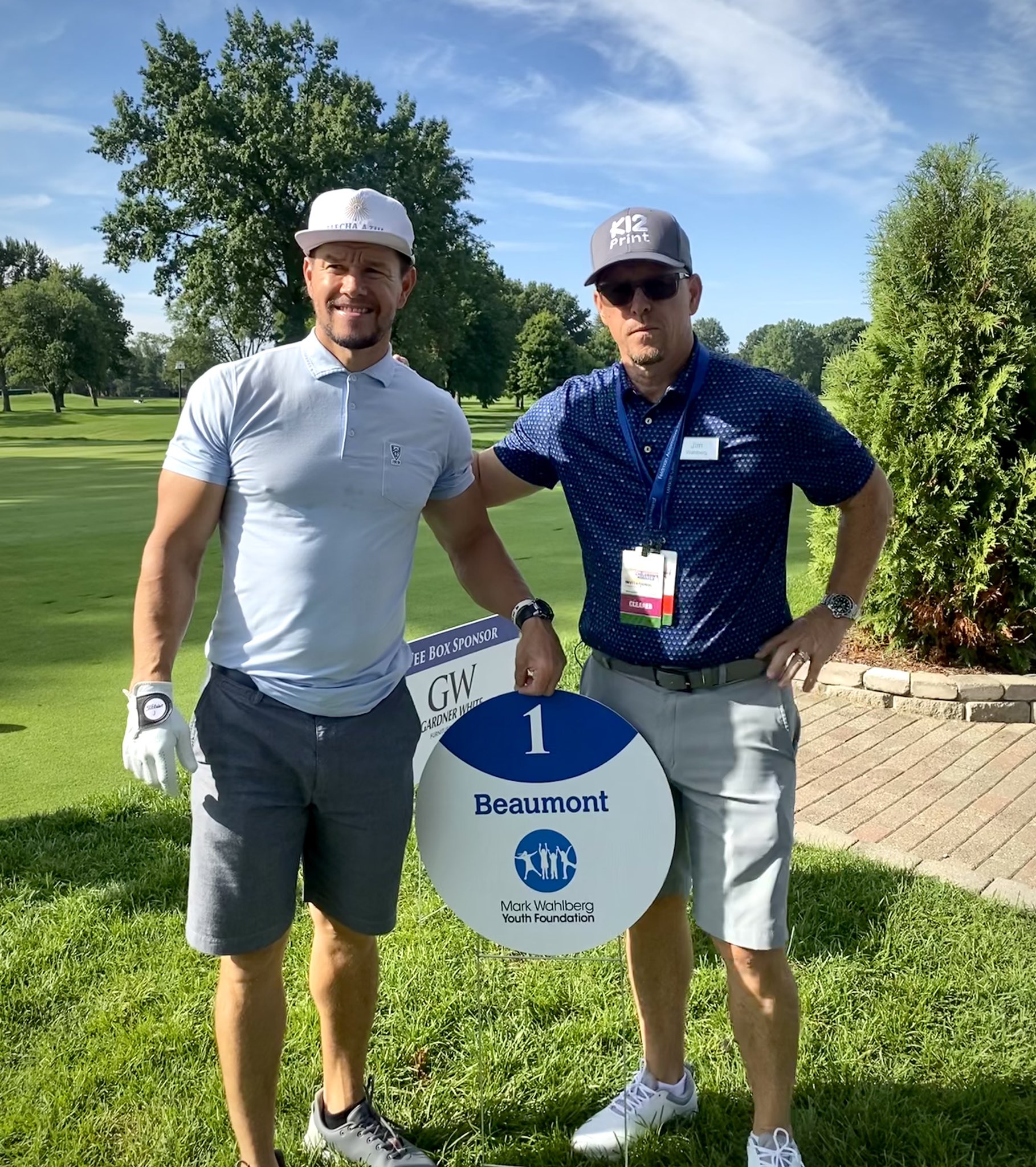 Mark Wahlberg on Twitter "A huge THANK YOU to our partners, sponsors