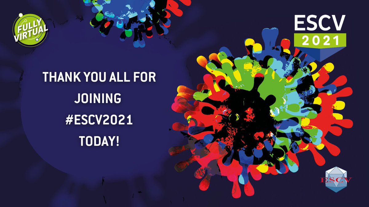 🙏 Thank you to all who joined us for Day 1. 
Sessions kick off tomorrow at 8:00 AM (BST). We'll see you then!